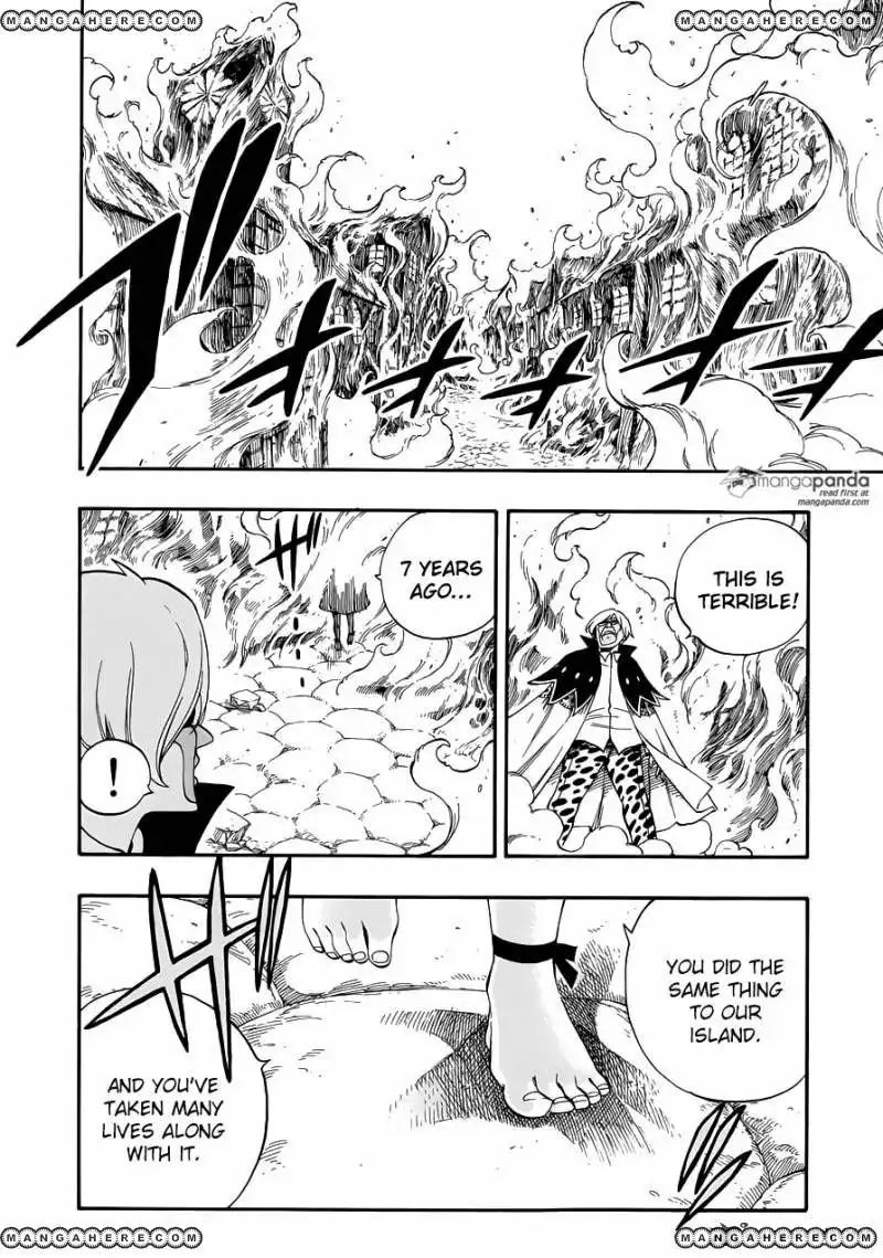 Fairy Tail Zero Chapter 8 12